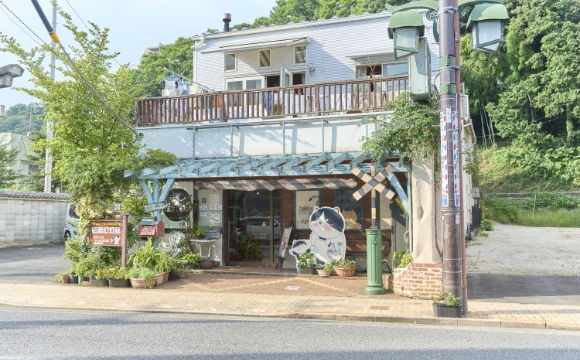 青梅市の旧宿場町